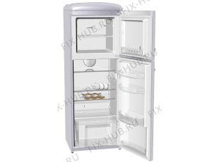 Холодильник Rosenlew RT291SILVER (262546, HZZS3067BF) - Фото